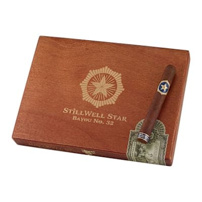 Stillwell Star Bayou No. 32 Dark Natural