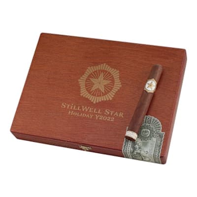 Stillwell Star Holiday 2022 Natural