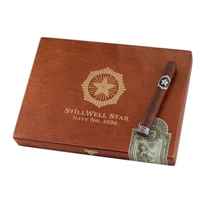 Stillwell Star Navy No. 1056 Dark Natural