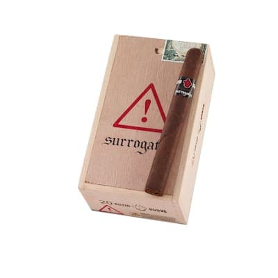 Surrogates Satin Glove Natural