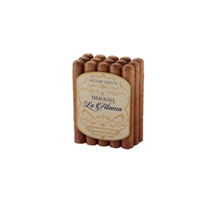 TLA Factory Selects Connecticut Robusto by EPC Natural