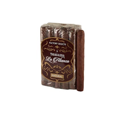 TLA Factory Selects Natural 5x46 Corona