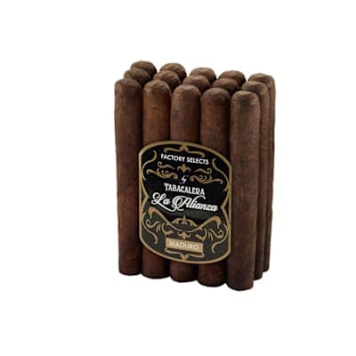 TLA Factory Selects Maduro 770 by EPC