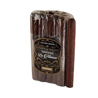 TLA Factory Selects Maduro 856 by EPC