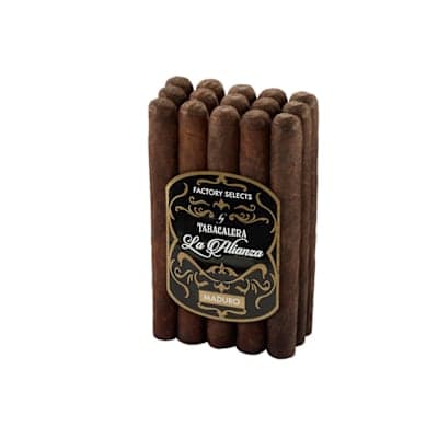 TLA Factory Selects Maduro Churchill by EPC