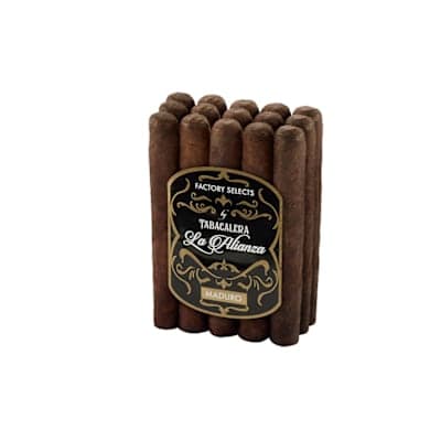 TLA Factory Selecte Maduro Corona by EPC