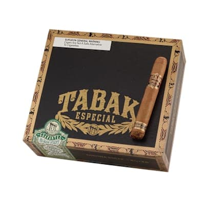 Tabak Especial Corona Dulce Natural
