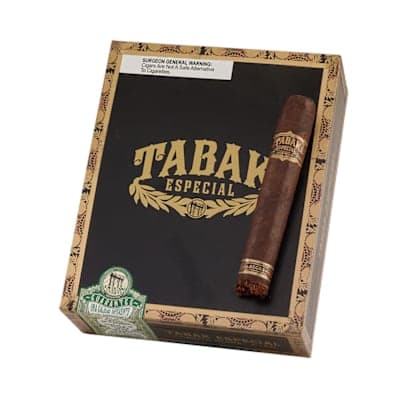 Tabak Especial Gordito Negra Maduro