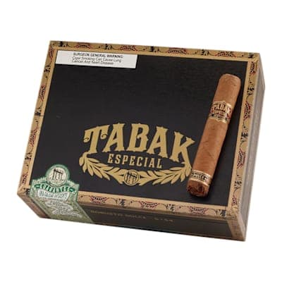 Tabak Especial Robusto Dulce Natural