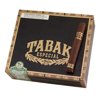 Tabak Especial Toro Negra Maduro