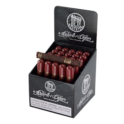 Tabak Especial Negra Toro Tubo Maduro