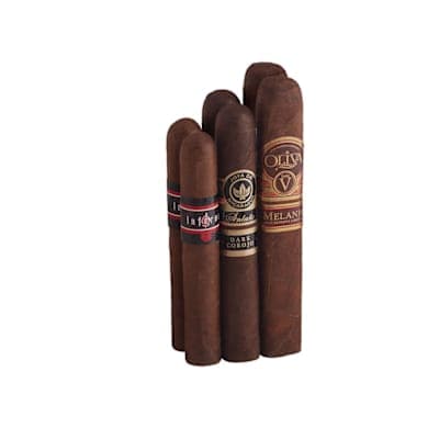 Top Intensity Rating Sampler