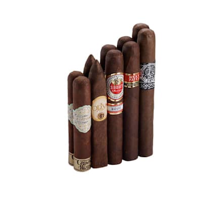 Customer Favorite Top Maduro
