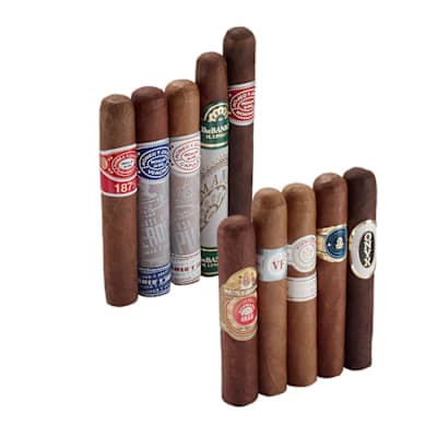 90 Rated Altadis Sampler