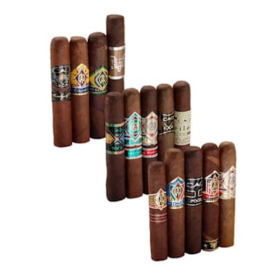 CAO Variety TOP Pairing