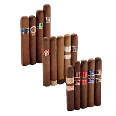 90+ Rated Rocky Variety Sample