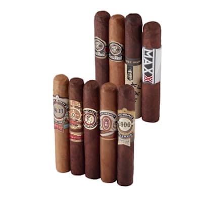 Top Rated Alec Bradley Variety