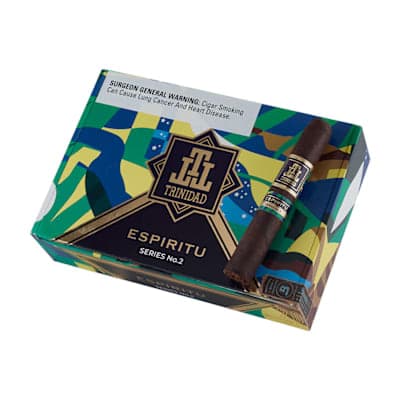 Trinidad Espiritu Series No. 2 Robusto Maduro