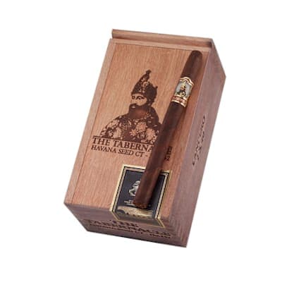 The Tabernacle Havana Seed CT #142 Lancero Dark Natural