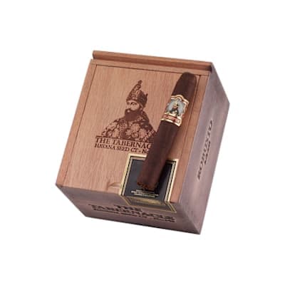 The Tabernacle Havana Seed CT #142 Robusto Dark Natural