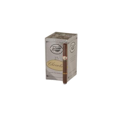 Tatiana Miniature Chocolate Natural