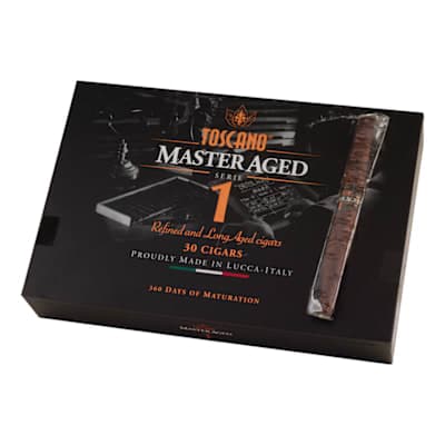 Toscano Master Aged Serie 1 Maduro