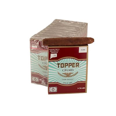 Topper Broadleaf Dark