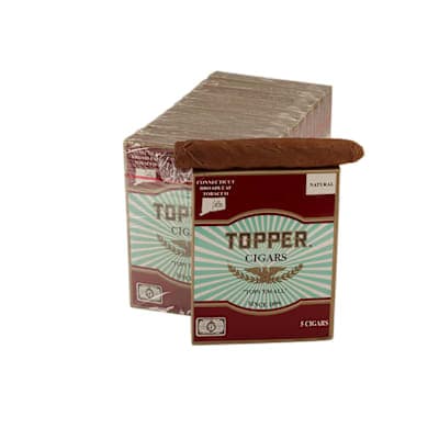 Topper Broadleaf Natural