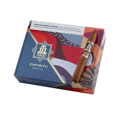 Trinidad Espiritu Belicoso Natural