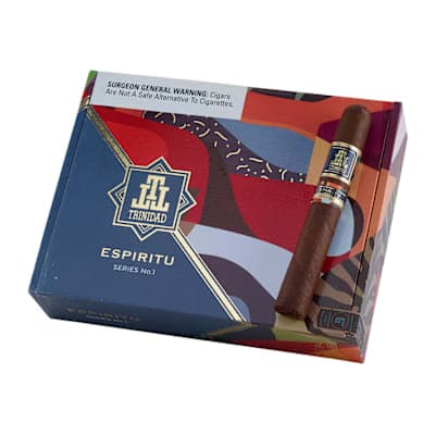 Trinidad Espiritu Toro Natural