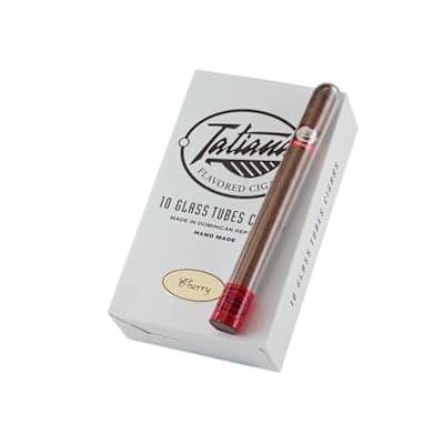 Tatiana Classic Cherry Tube Natural