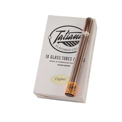 Tatiana Classic Cognac Tube Natural