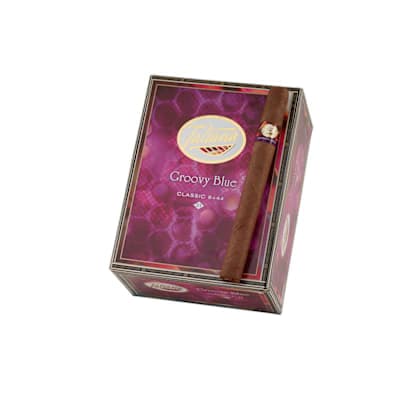 Tatiana Classic Groovy Blue Natural