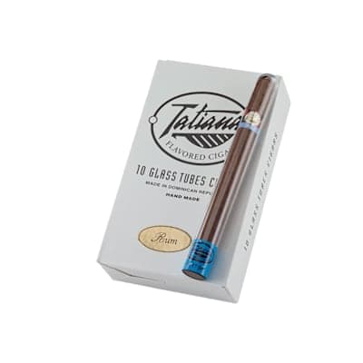 Tatiana Classic Rum Tube Natural