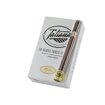Tatiana Classic Vanilla Tube Natural