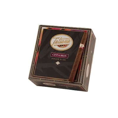 Tatiana Dolce Cinnamon Natural