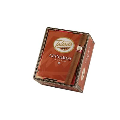 Tatiana La Vita Cinnamon Natural