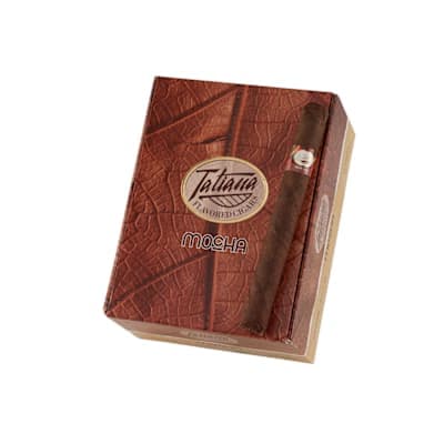 Tatiana Mocha Caramely Dark Natural