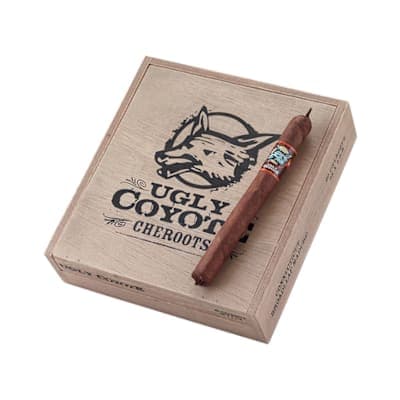 Ugly Coyote Cheroots Broadleaf Maduro