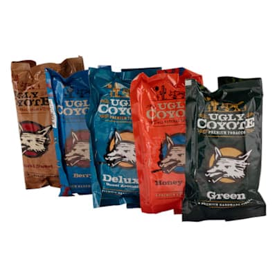 Ugly Coyote Flight Sampler 3