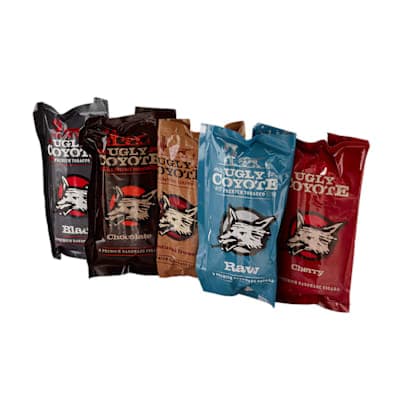 Ugly Coyote Flight Sampler 4