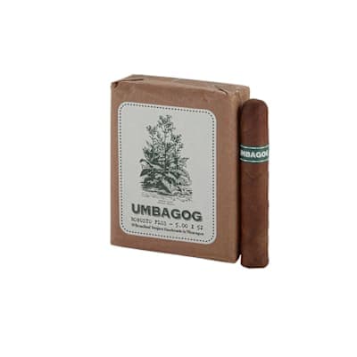 Umbagog Robusto Plus Maduro