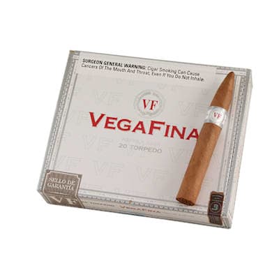VegaFina Torpedo Natural