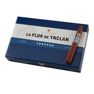 La Flor De Ynclan Torpedo Natural
