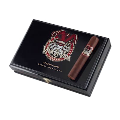 Viva La Vida Robusto Oscuro