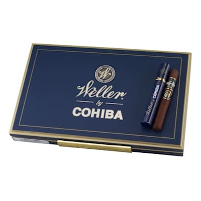 Weller By Cohiba Toro Maduro