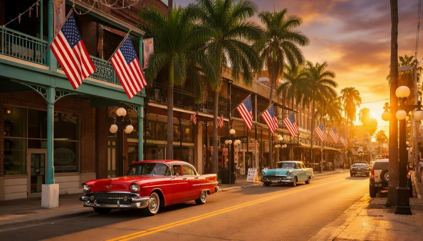 Cigar City, USA — er, Ybor City